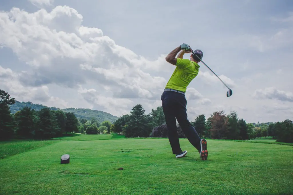 golf sport