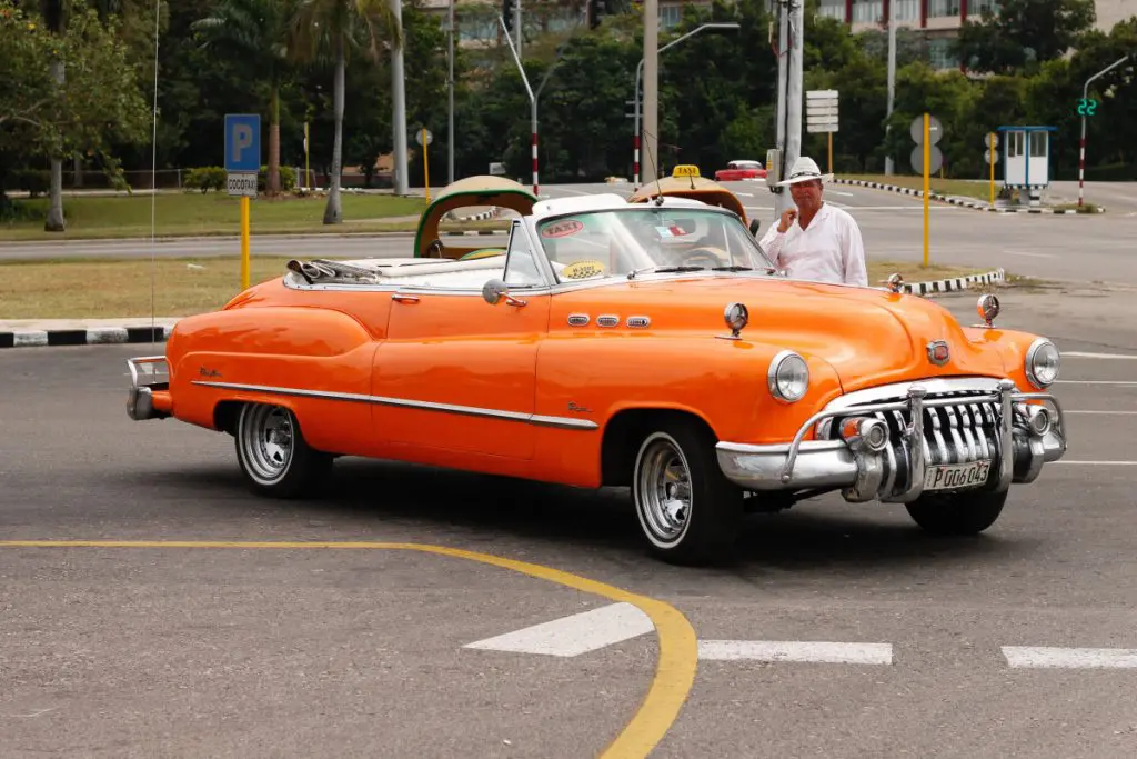 classic car