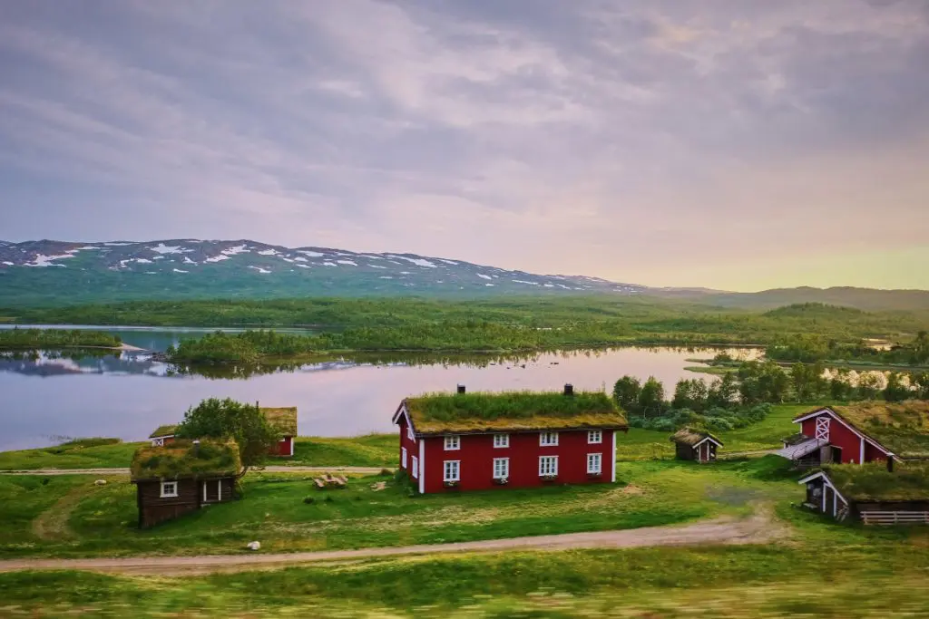 Sweden Scandinavia