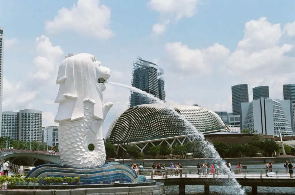 singapore singapore