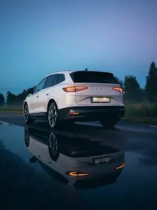 electric car suv
