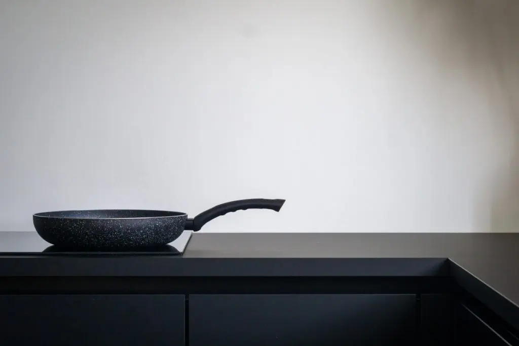 hob kitchen pan cooking