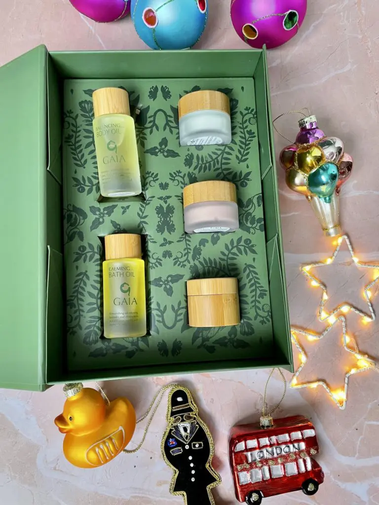 GAIA Skincare giveaway