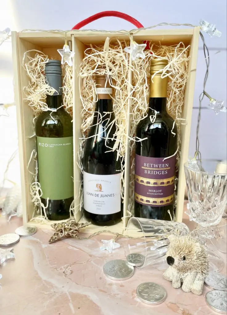 Virgin vegan wines