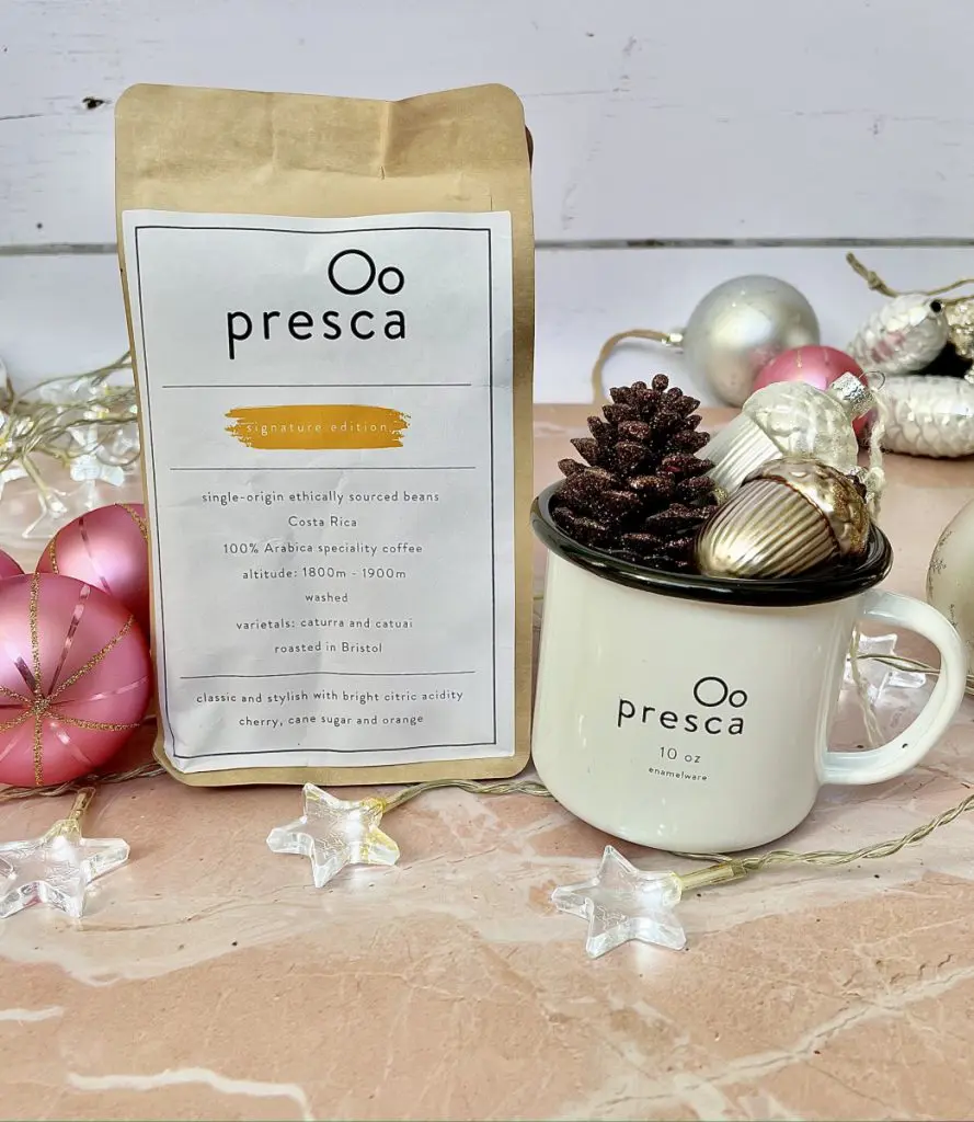 presca coffee