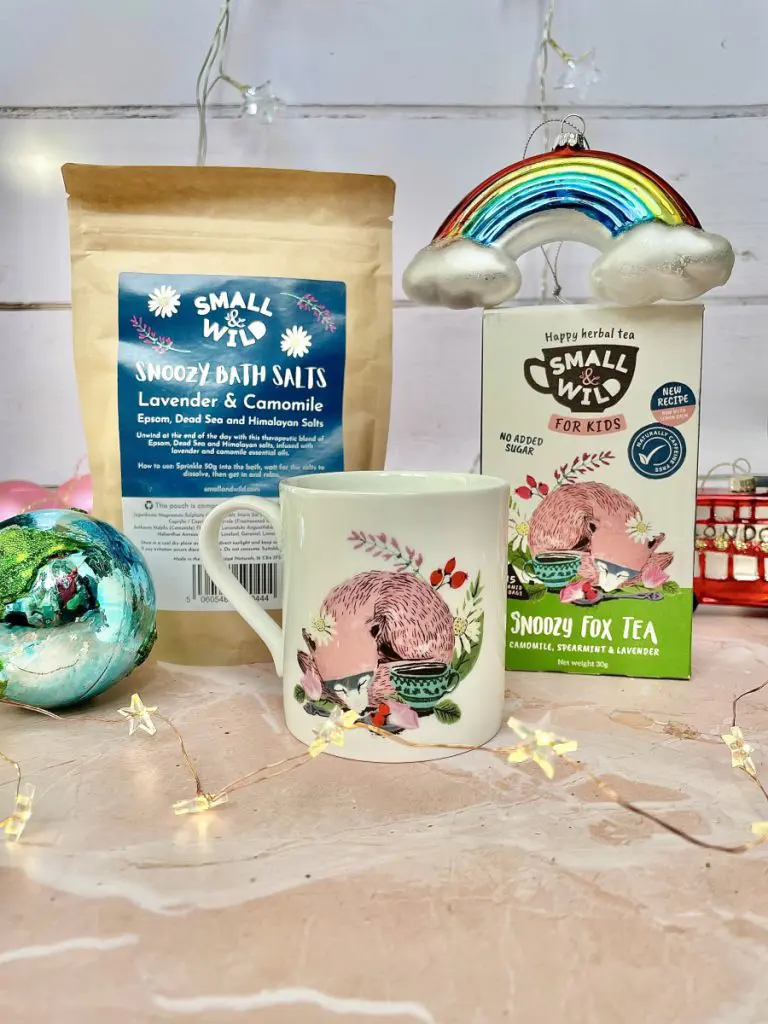 small and wild gift set small and wild gift set