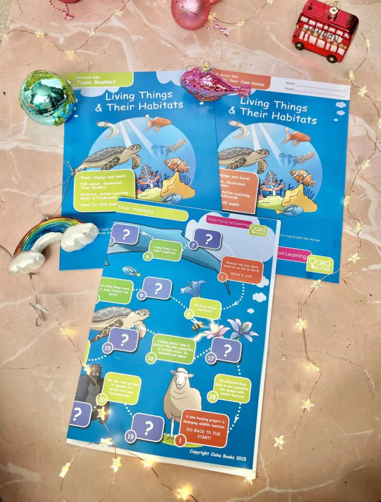Oaka Books Topic Packs Oaka Books Topic Packs