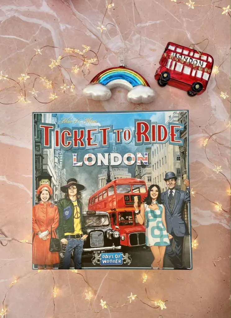 Sustainable And Ethical Christmas Gifts For Kids 2022 - ticket to ride london Sustainable And Ethical Christmas Gifts For Kids 2022 - ticket to ride london