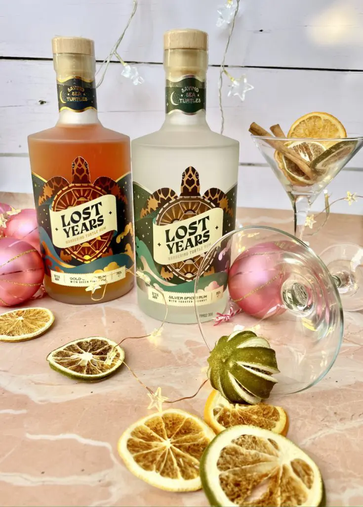 Lost Years Rum