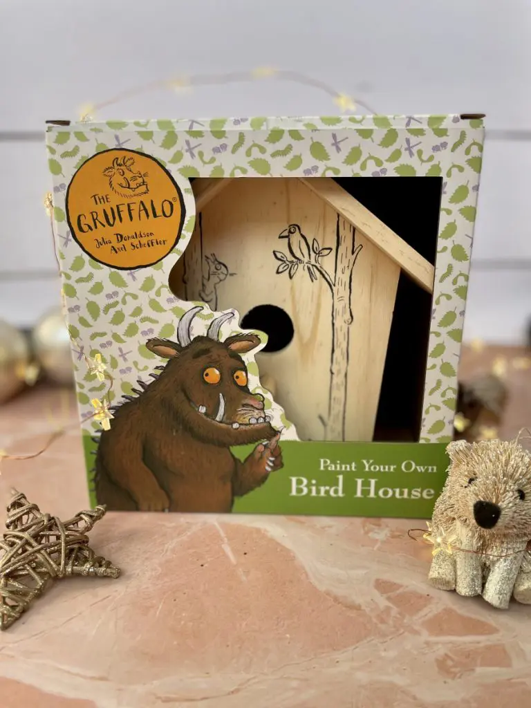 Gruffalo Bird House Gruffalo Bird House