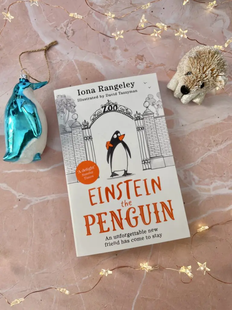 Penguin Einstein the Penguin