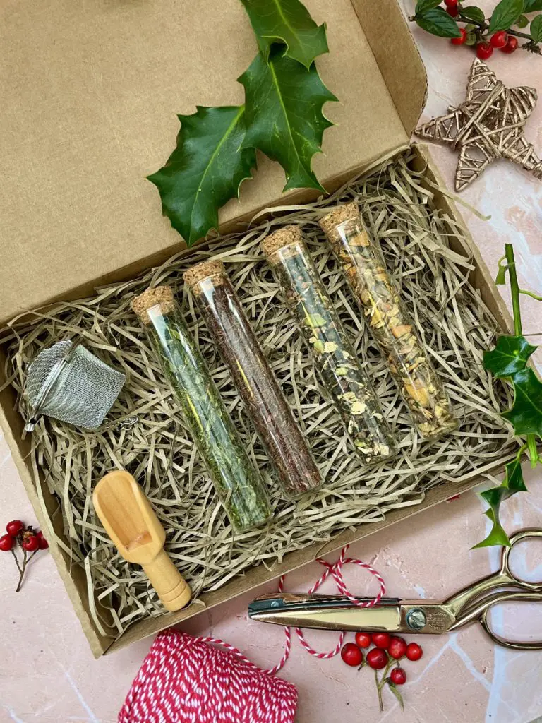 tea gift set