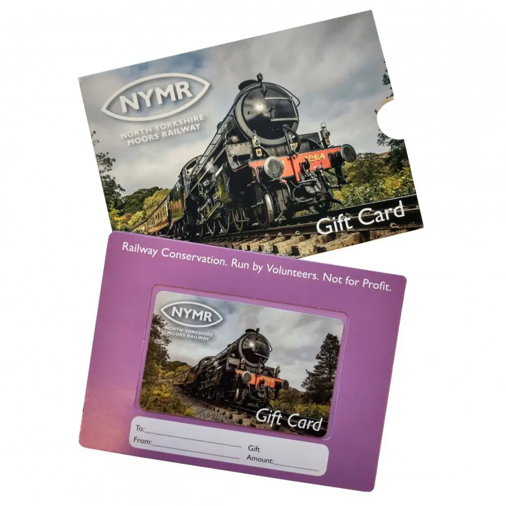 Sustainable And Ethical Christmas Gifts For Grown Ups 2022 - nymr gift card