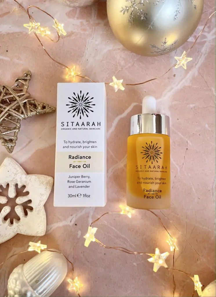 Sitaarah face oil