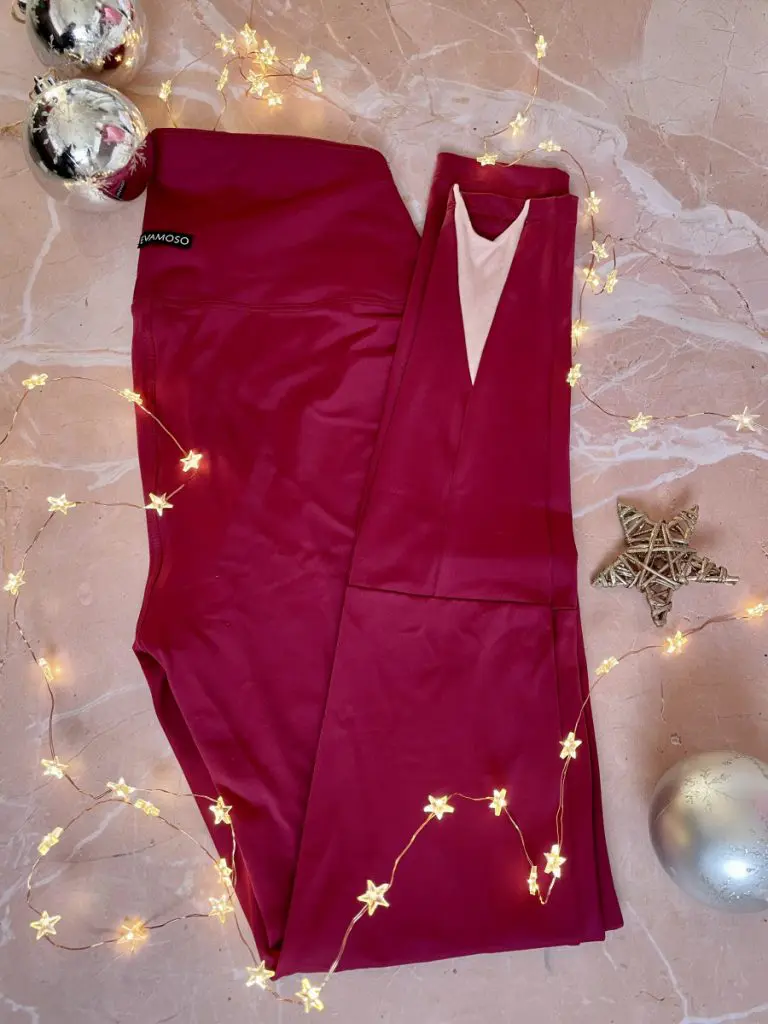 Sustainable And Ethical Christmas Gifts For Grown Ups 2022 - Evamoso leggings