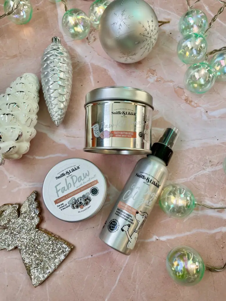 Sustainable And Ethical Christmas Gifts For Grown Ups 2022 - sniffe and likkit pet grooming