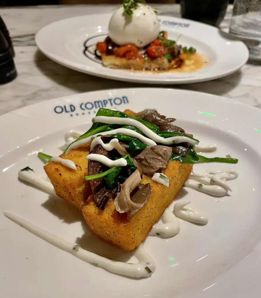 restaurant review polenta restaurant review polenta