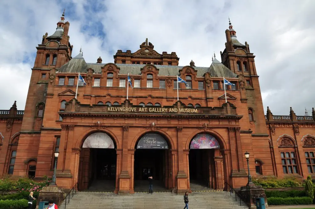 glasgow scotland museum