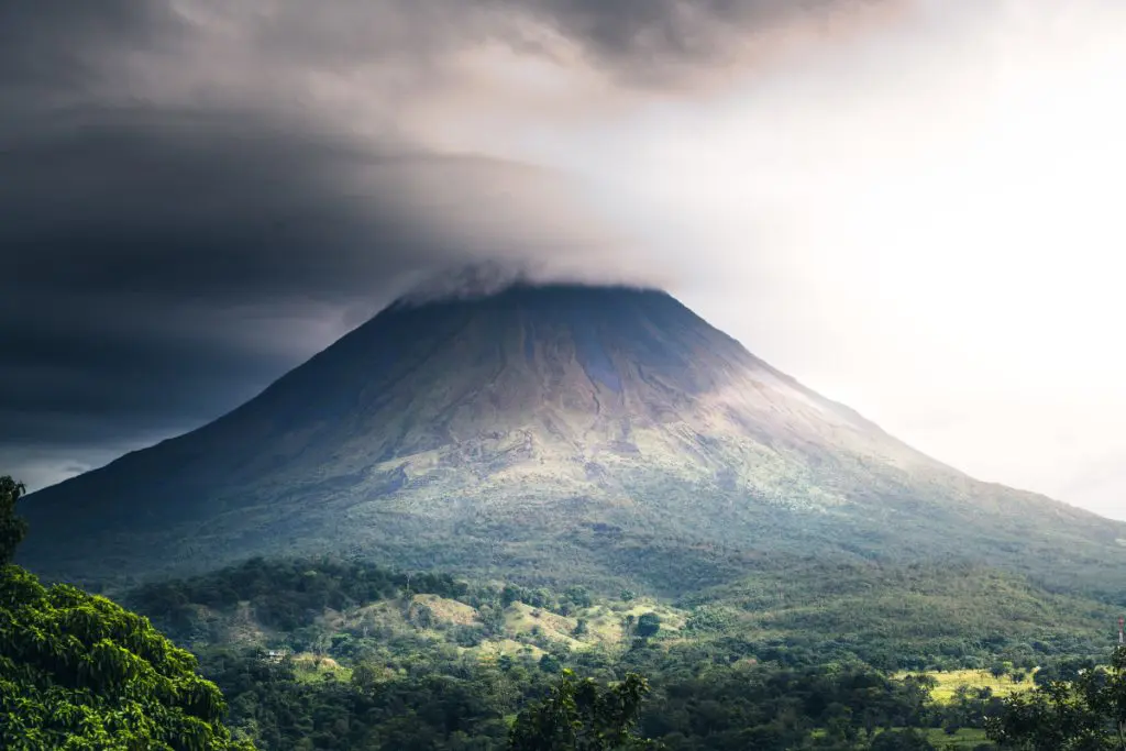 volcano costa rica