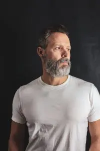 middle age man