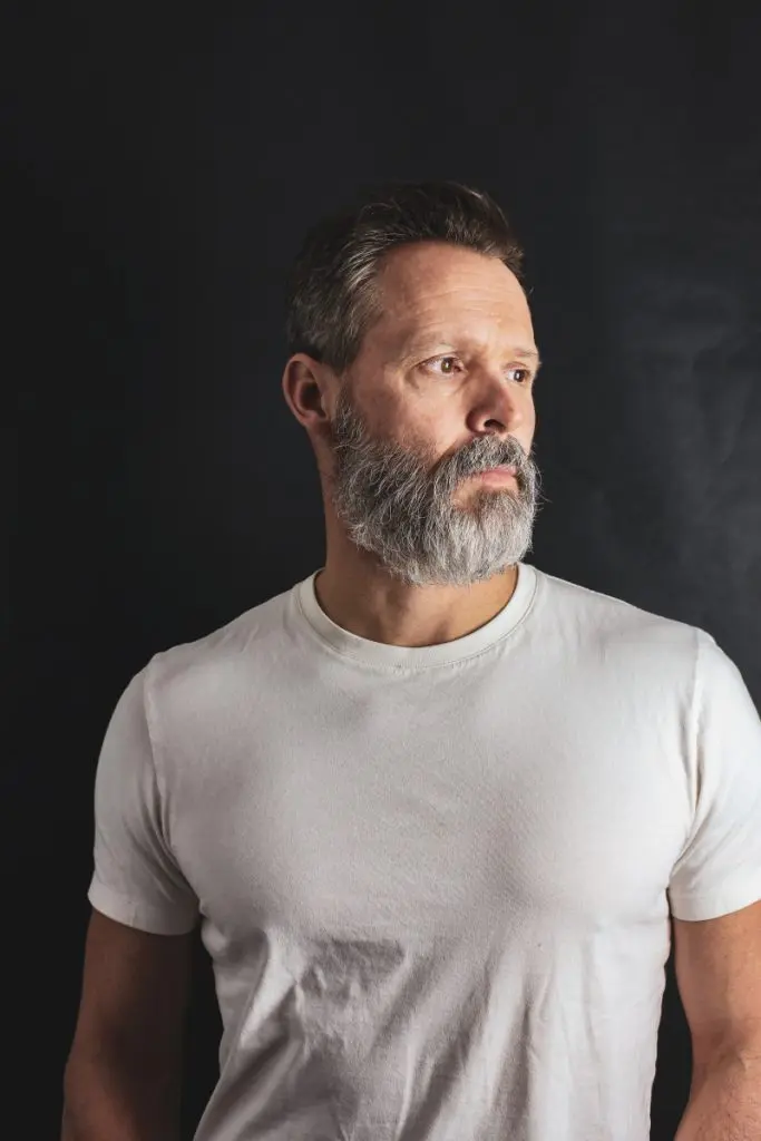 middle age man - How To Deal With the Fear of Judgment When Opening Up to Someone