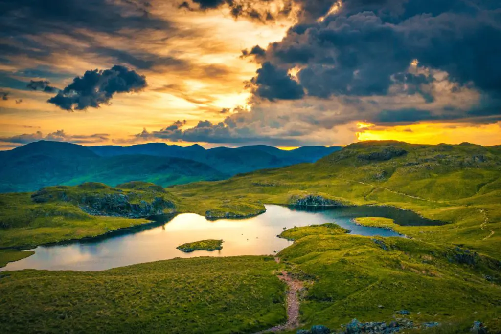 lake district UK - Locations in Europe to Buy a Holiday Home