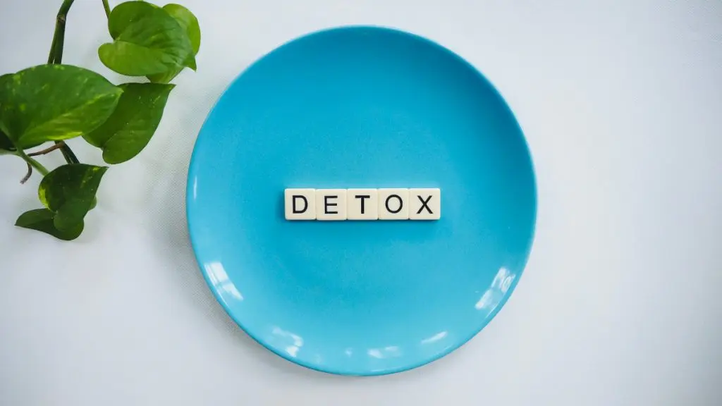 detox plate