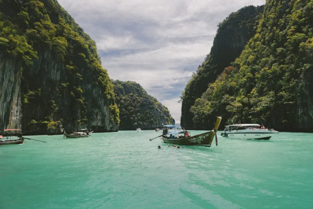 vietnam sea