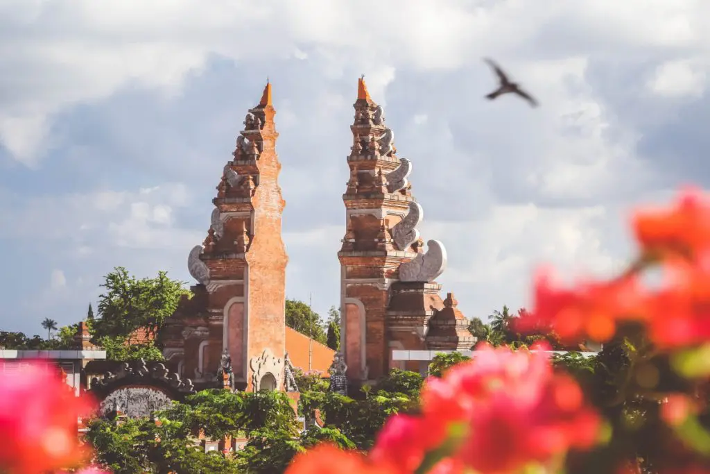 indonesia temple