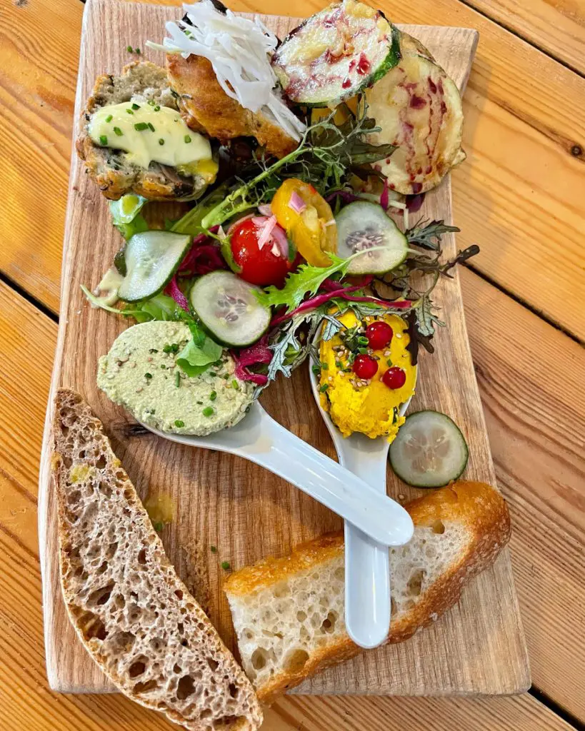 vegetarian food
