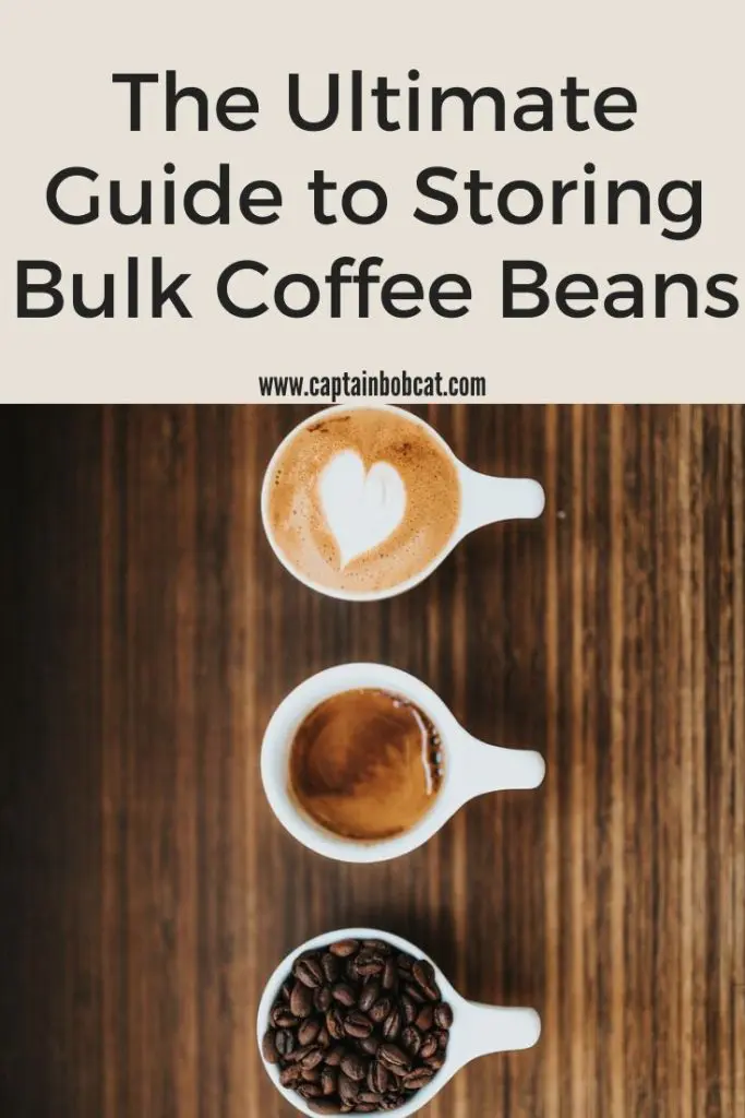 The Ultimate Guide to Storing Bulk Coffee Beans