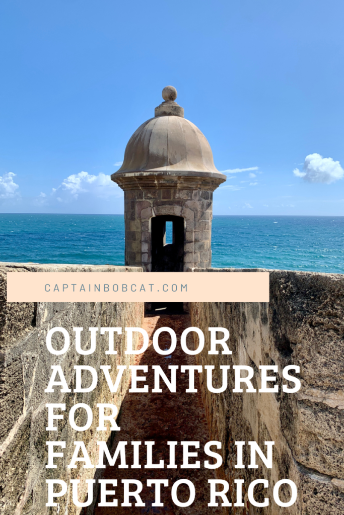 Outdoor Adventures for Families in Puerto Rico