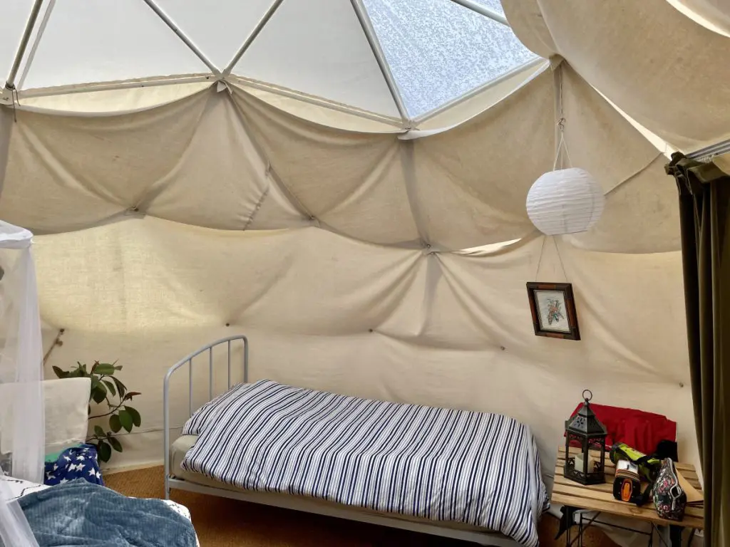 WilderMe Glamping Cornwall