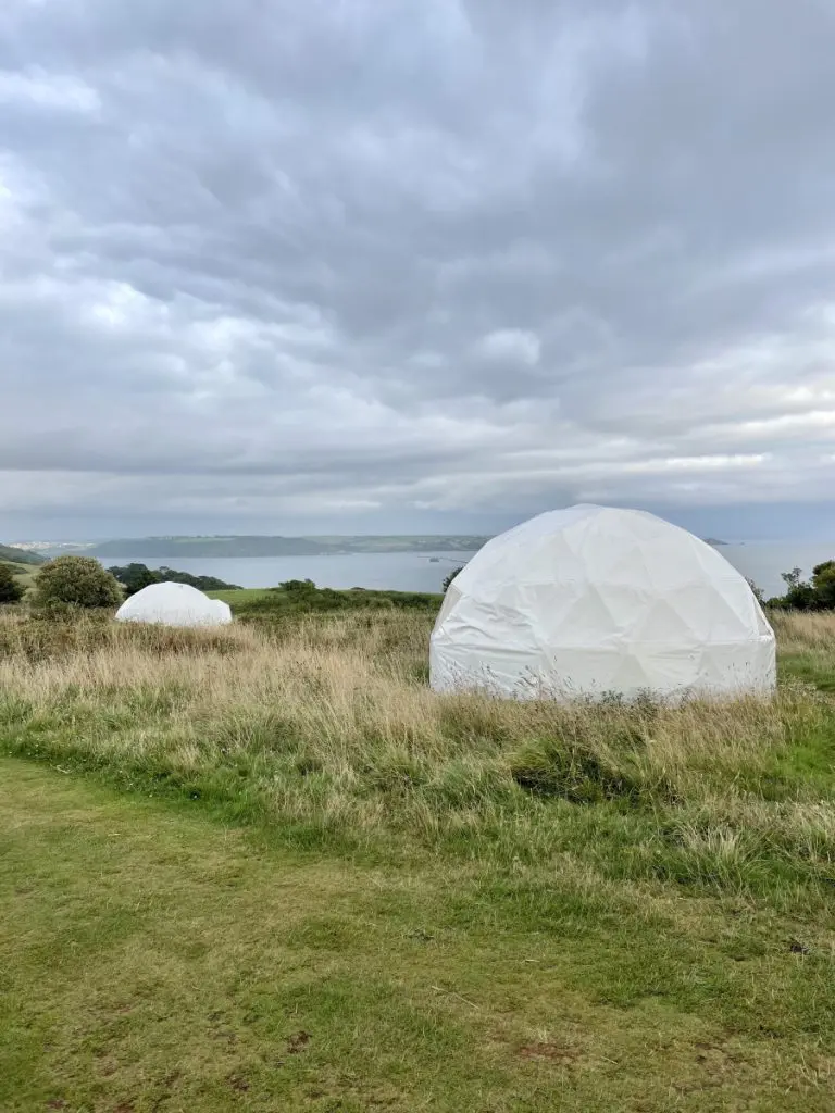 WilderMe Autism-friendly Eco Glamping