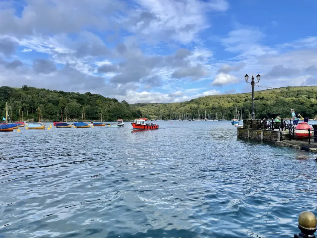 Fowey Cornwall