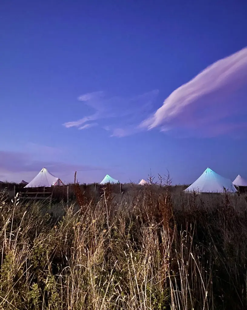 WilderMe Autism-friendly Eco Glamping
