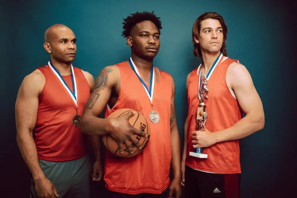 team sport men
