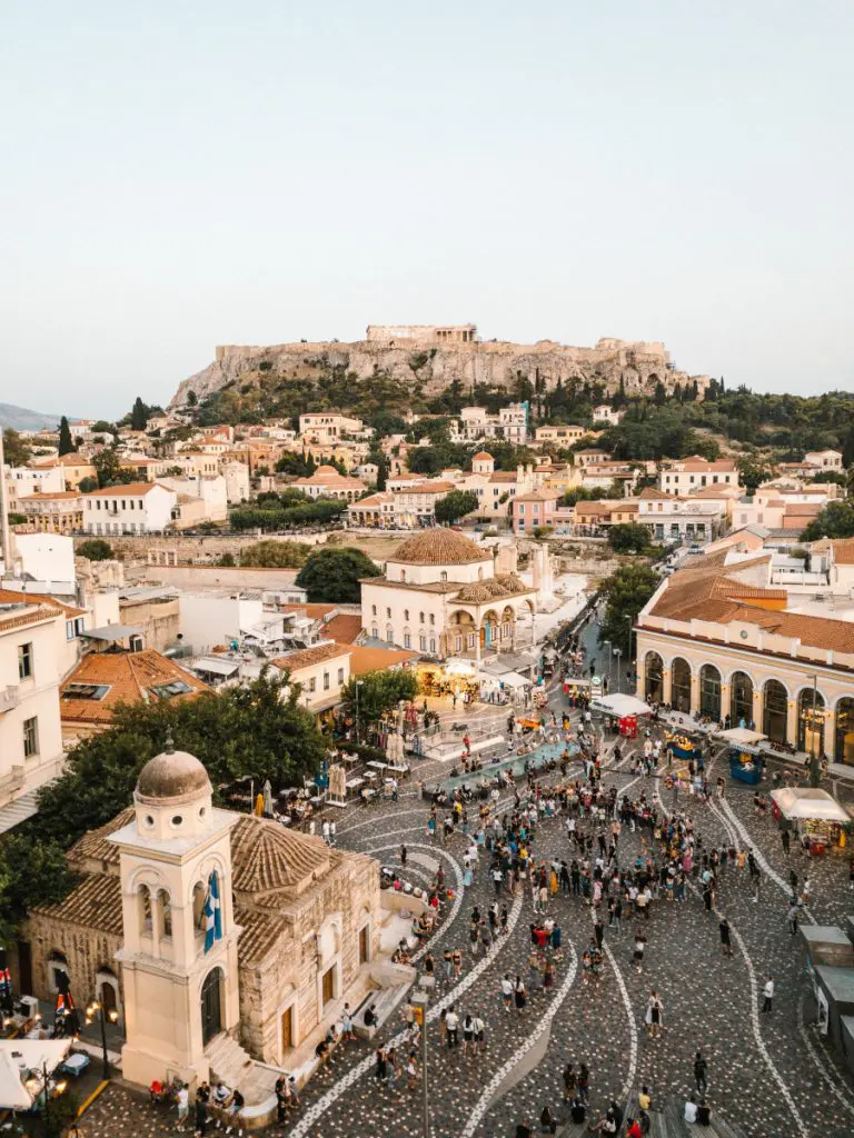 Athens Greece