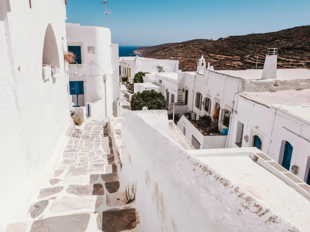 sifnos greece