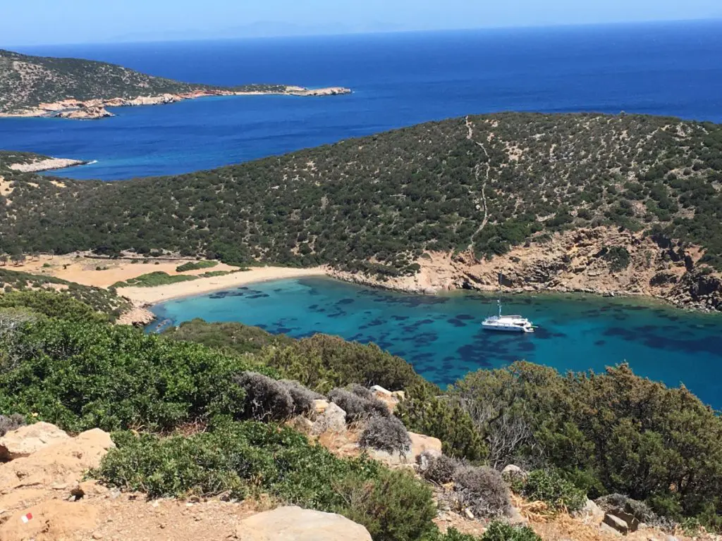 sifnos greece beach sea