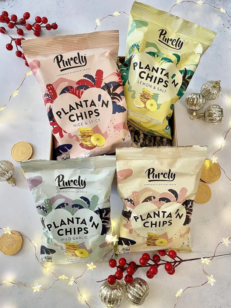 plantain chips