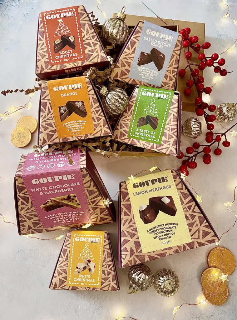 goupie chocolate gifts
