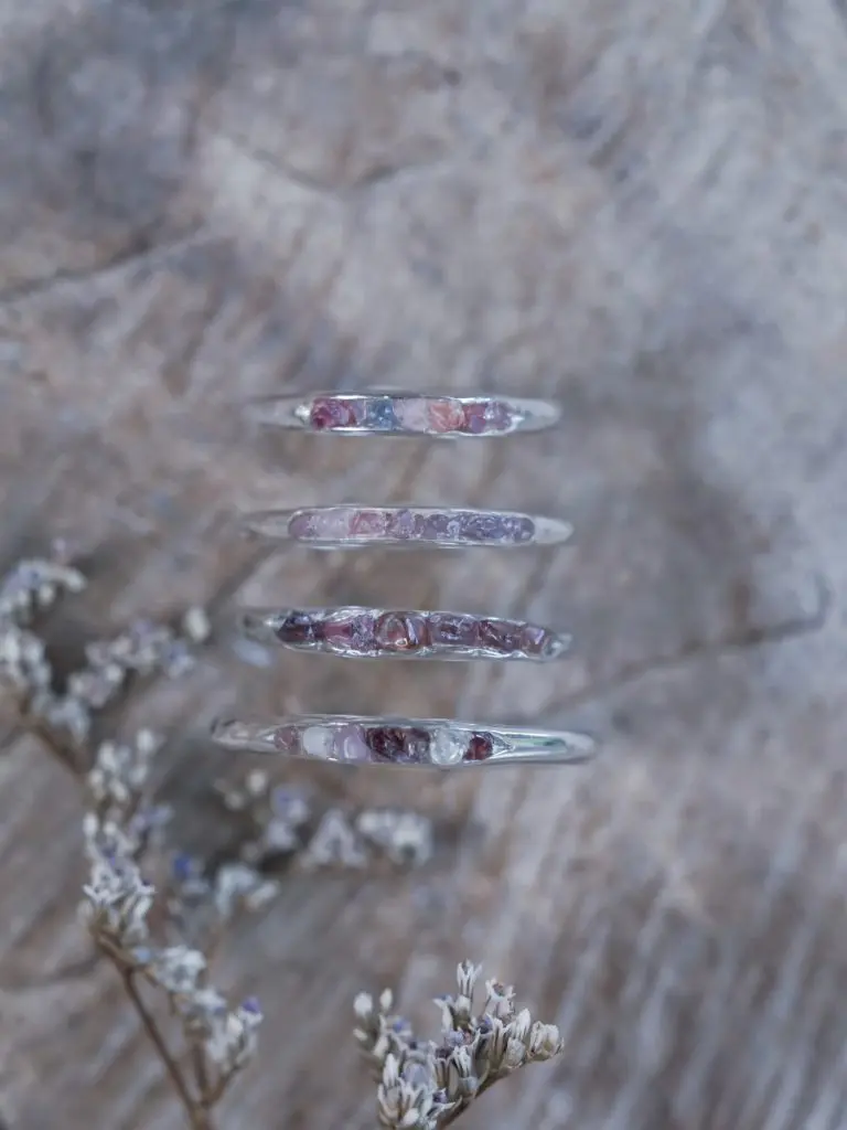 Christmas Guide Rings - sustainable Christmas gift guide