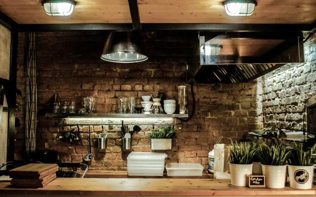 outdoor kitchen garden bar