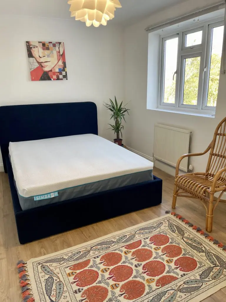 Simba refurbished mattress Simba refurbished mattress
