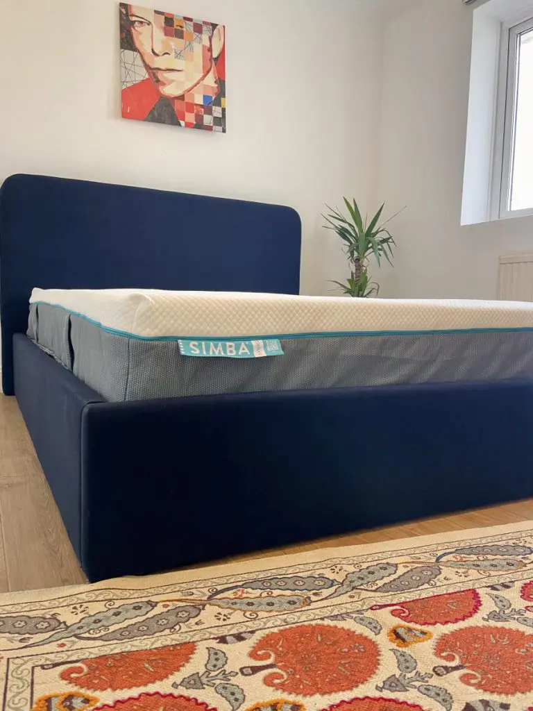 Simba refurbished mattress Simba refurbished mattress