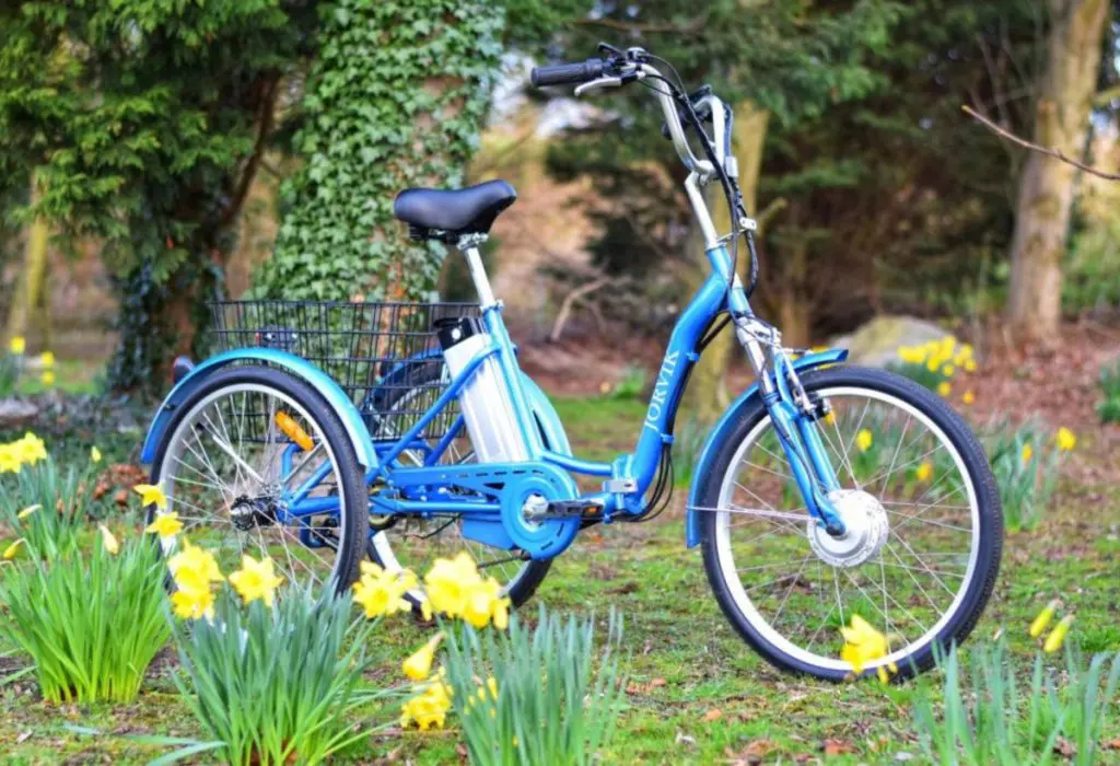 E-Trikes