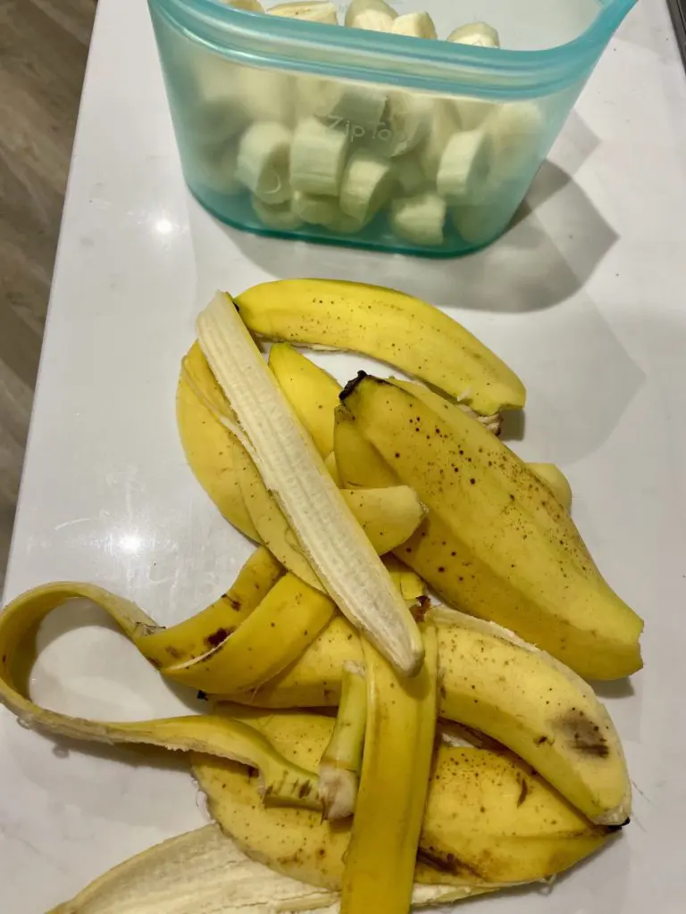 banana peel