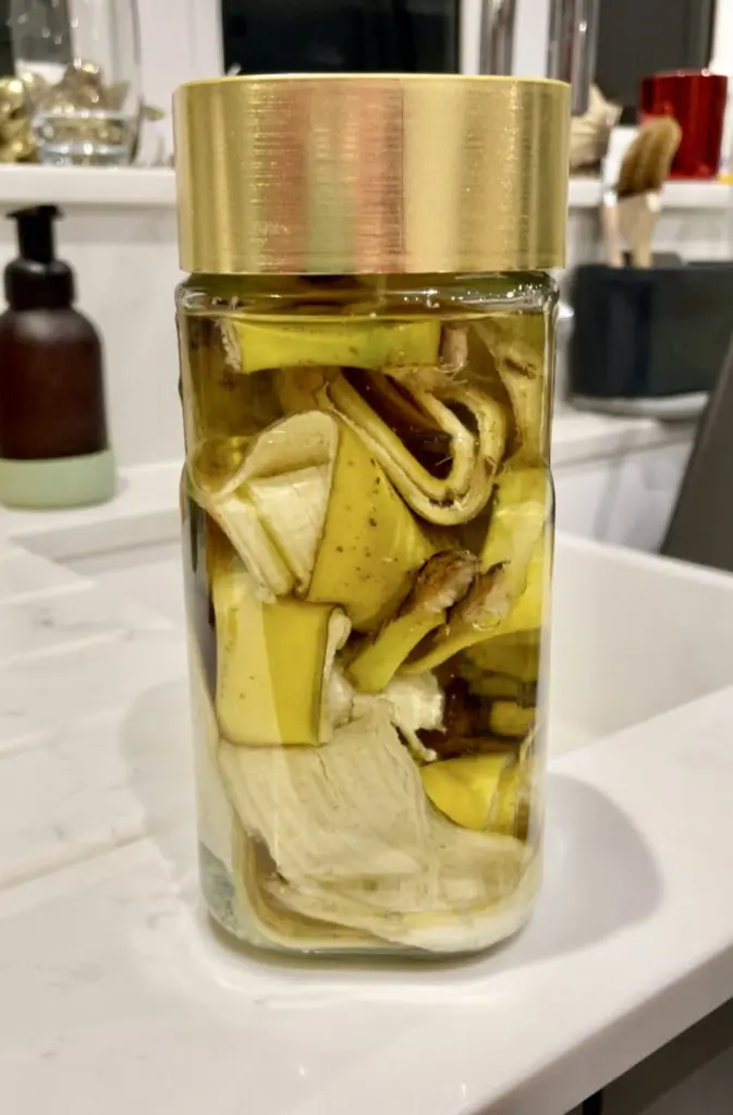banana peel