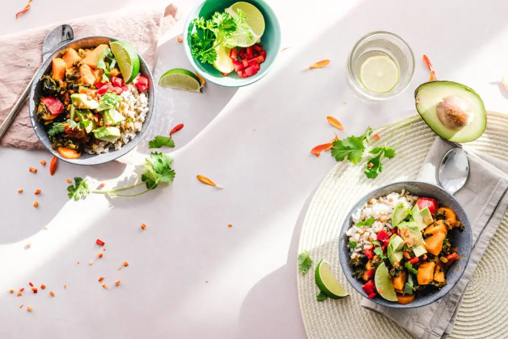 healthy veg food - home delivered meals